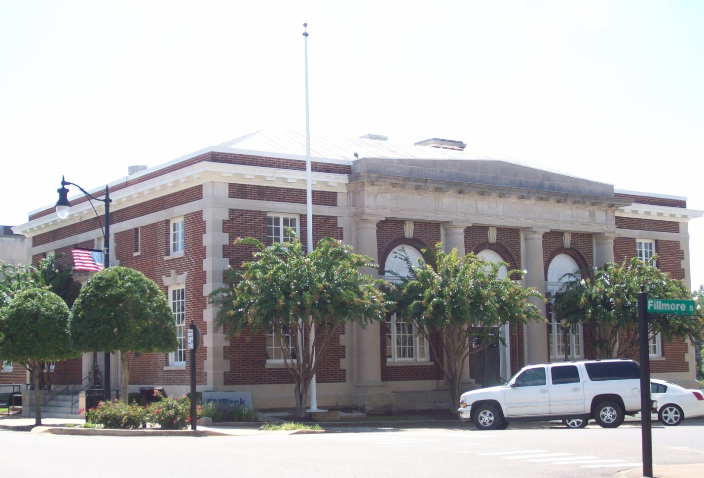 Corinth Fillmore Branch