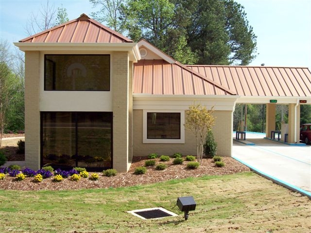 Mantachie Branch