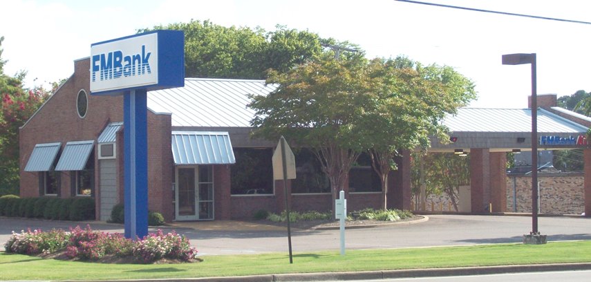 Tupelo Branch