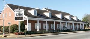 Baldwyn Main Office